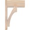 Ekena Millwork Westlake Block Smooth Outlooker, Douglas Fir, 7 1/2"W x 16"D x 24"H OUT08X16X24WTL05SDF - alternate 2